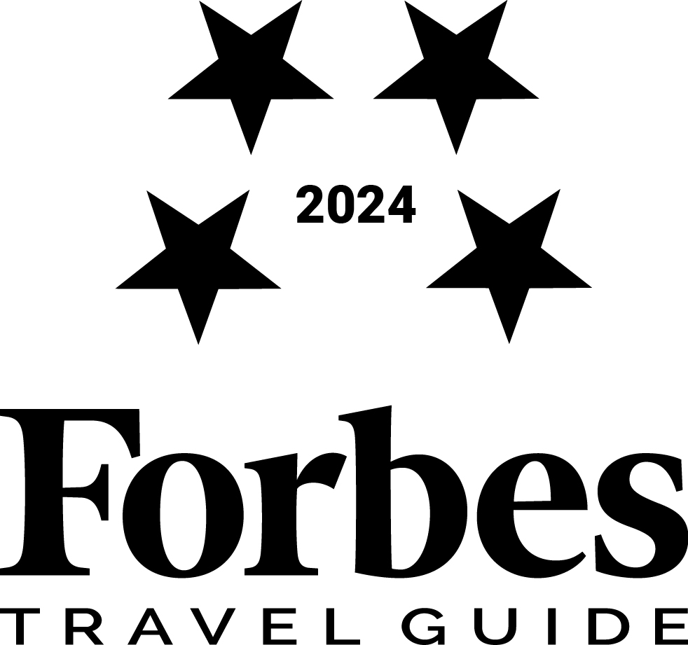 2022 Forbes Travel Guide